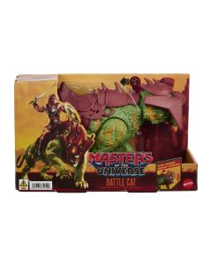 MOTU FIRST ONES KIDS BATTLE figūrėlė Cat (JKJ04)
