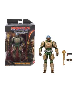 MOTU FIRST ONES CHRONICLES figūrėlė Man-At-Arms (JKJ25)