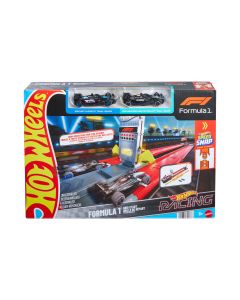 HOT WHEELS F-1 dvikovos trasa