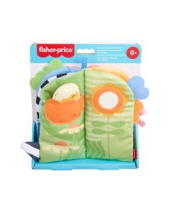 FISHER-PRICE sensorinė knygelė (JKP53)