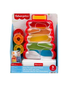 FISHER-PRICE žiedų ridenimo bokštelis (JLB81)