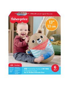 FISHER-PRICE linguojantis meškiukas (JLB83)