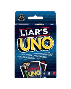 UNO kortos LIAR'S
