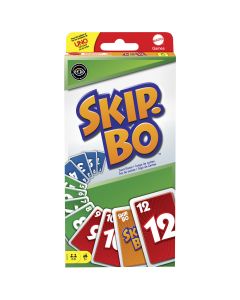 UNO kortos SKIP – BO (42050)