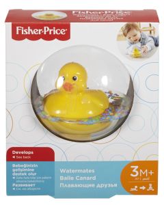 FISHER-PRICE ančiukas burbule (75676)