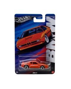 HOT WHEELS automodeliukai Mustang ir BMW M serija (GRT01)