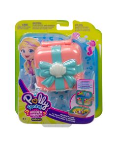 POLLY POCKET dėžutė - siurprizas (GDK76)