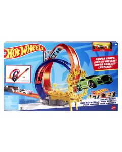 HOT WHEELS rinkinys – Energijos kilpos (GND92)