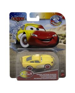 CARS automodeliukas – Pakeisk spalvą! (GNY94)