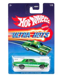 HOT WHEELS automodeliukas – Ultra Hots (HDG52)