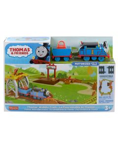THOMAS AND FRIENDS motorizuota bėgių trasa (HGY78)