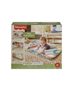 FISHER-PRICE veiklos kilimėlis – Panda (HKD65)