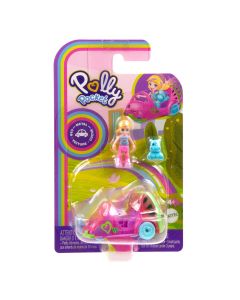 POLLY POCKET automobiliukas (HKV55)