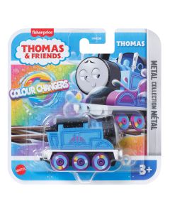 THOMAS & FRIENDS garvežiukai su spalvų keitimo funkcija (HMC30)