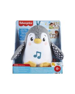 FISHER-PRICE grojantis ir plojantis pingvinukas (HNC10)