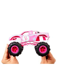 HOT WHEELS RC automodelis – BARBIE (HNV02)