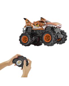 HOT WHEELS RC automodelis – Tigrinis ryklys (HNV03)