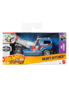 HOT WHEELS automodeliukas – Pull-Back Speeders (HPR70)
