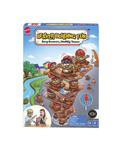 Žaidimas LINKSMIEJI BEBRIUKAI (HPW60)