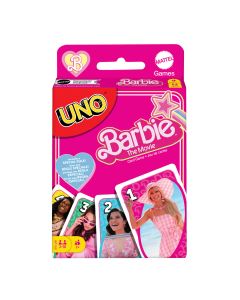 UNO kortos BARBIE (HPY59)