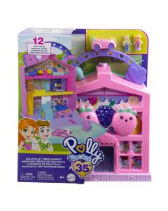 POLLY POCKET parduotuvė (HRD45)