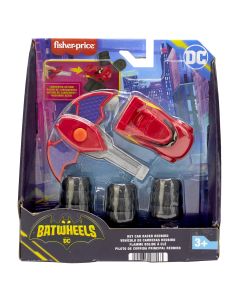 FISHER-PRICE mašinėlė su paleidimo raktu (HRJ53)