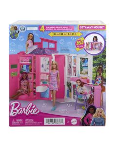 BARBIE GETAWAY namas (HRJ76)