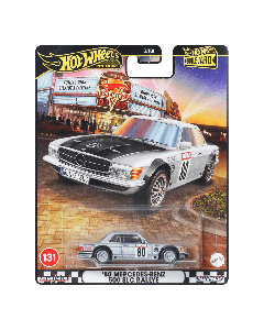 HOT WHEELS PREMIUM automodeliukas – Boulevard (GJT68)