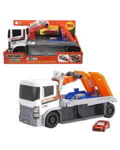 MATCHBOX sunkvežimis - autoservisas (HRY43)