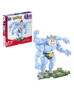 MEGA CONSTRUX POKEMON rinkinys – Machamp (HTH70)