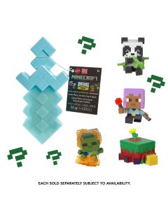 MINECRAFT mini siurprizas (HTK99)