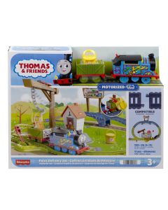 THOMAS AND FRIENDS rinkinys – Dažų pristatymas (HTN34)