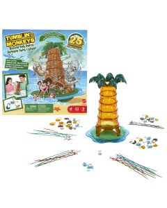 Žaidimas BEŽDŽIONĖLĖS AKROBATĖS (atnaujintas)  (HTW65)