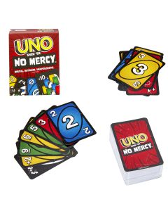 UNO kortos NO MERCY (HWV18)