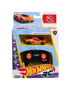 HOT WHEELS RC automodelis – Lamborghini Revuelto (HWW55)