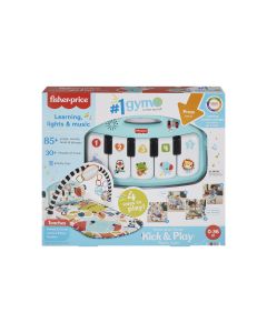 FISHER-PRICE kilimėlis su pianinu (HWY58)
