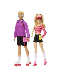 BARBIE and KEN rinkinys (HXK90)