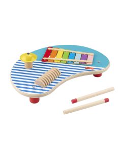 FISHER-PRICE medinis muzikinis stalas (HXT91)