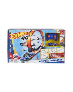 HOT WHEELS RC rinkinys - Greičio iššukis (HXX45)