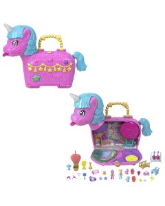 POLLY POCKET vienaragio pinjatos žaidimų rinkinys (HYD96)