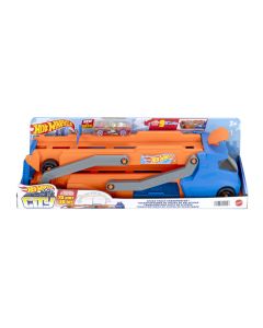 HOT WHEELS transporteris – Greitis mieste (HYT83)