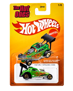 HOT WHEELS automodeliukas – Hot Ones (JBY68)