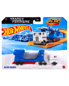 HOT WHEELS sunkvežimis su priekaba (HYT56)