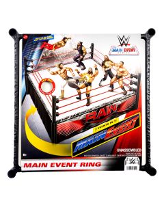 WWE imtynių ringas (JDJ20)