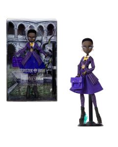 MONSTER HIGH X WEDNESDAY lėlė – Bianca