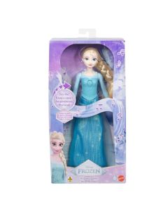 DISNEY FROZEN dainuojanti Elza (JFH84)