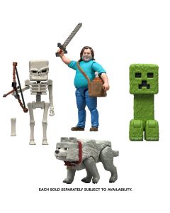 MINECRAFT filmo figūrėlė (JFR44)