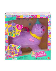 POLLY POCKET katinėlio pramogų rinkinys (JFT90)