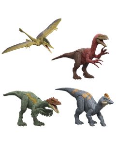 JURASSIC WORLD pavojingas dinozauras (JGB72)