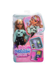 BARBIE DREAM BESTIES lėlė – Zia